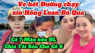 Ve hết Đường chạy xin hồng loan bỏ qua  Hồng Loan nini [upl. by Ayahs]