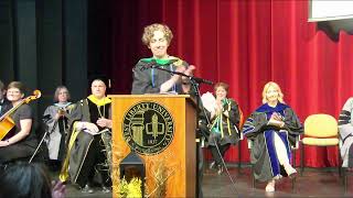 West Liberty University Physician Assistant Commencement  The 11th Graduating Class [upl. by Ffoeg]