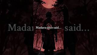 Why Madara Stole Kakashi Sharingan naruto sharingan madara anime narutoshippuden [upl. by Girish]