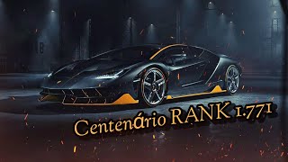 ASPHALT 8  Lamborghini Centenário RANK 1771 •  VERY NICË NITRØ  • 🇧🇷Hype®🤜🤛7NEØ🇧🇷🫴🔥🔥🔥🔥 [upl. by Kris222]