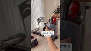 Bissell Spot Clean Halı Koltuk Yıkama Makinesi İnceleme bissell bissellspotclean bissellasmr [upl. by Licec]