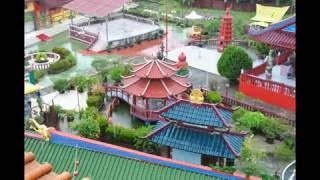 The Beliong Temple Kuching Sarawak Borneo [upl. by Imhskal966]