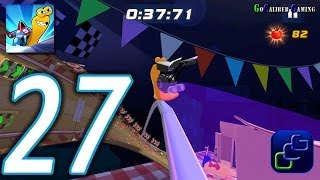 TURBO FAST Android Walkthrough  Part 27  Class 4 CUP 4 [upl. by Neerahs401]