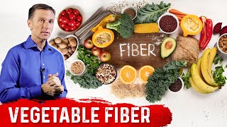 The 10 Benefits of Fiber [upl. by Ahsropal]