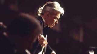 Dvorak Symphony No9 E minor From The New World Op 95 Herbert von Karajan [upl. by Kcirrag]