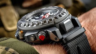 Top 10 Best Citizen Watches For MEN You Cant Miss in 2024 [upl. by Nahtnahoj]