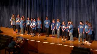 Brockport HS 2024 Vocal Pops Concert [upl. by Nitsugua]