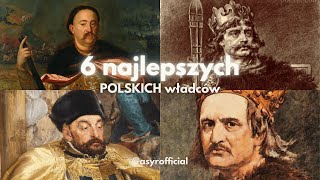 6 najlepszych POLSKICH władców [upl. by Penrod]