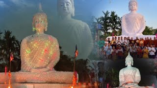 Dhamma deepa buddha vihar 5th kathina civara dana 2024 bijoypur 1 no Arunachal Pradesh 🤏🎁🎁 [upl. by Yadseut]