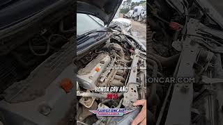 ♻️Honda CRV año 2015 en desarmadero Surgeon Car desarmadero automobile [upl. by Ecirtnuahs756]