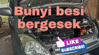 Perodua Myvi  Tekan Minyak ade bunyi [upl. by Calva]