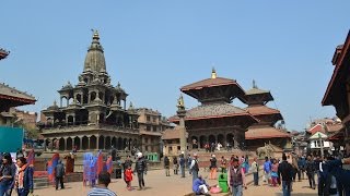 Patan Darbar square lalitpur Nepal  Marvels of Newa Architecture [upl. by Yert674]