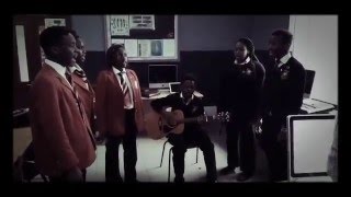 Papa Wemba Tribute BTEC  Show Me The WayYolele [upl. by Gorrian]