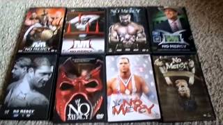 The Complete WWE PPV DVD Collection 20002014 [upl. by Pauiie]