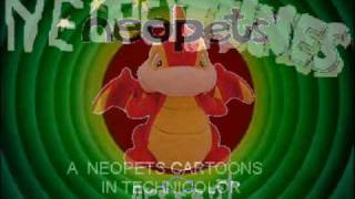 NEOPETS TUNES OPENING 4 [upl. by Ydde974]