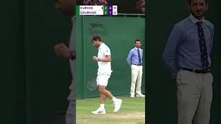 The best backtoback points ever wimbledon [upl. by Richer]