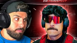 DR DISRESPECT IS RETIRING MY THOUGHTS [upl. by Anahsak621]