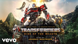 Mirage  Transformers Rise of the Beasts Music from the Motion Picture [upl. by Angi]