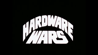 HARDWARE WARS 1978 MVD Rewind Collection Bluray Screenshots  Review [upl. by Daria]