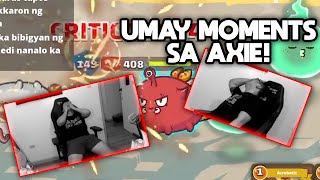 3 Mins of Umay sa Axie Quit axie naba this [upl. by Widera610]