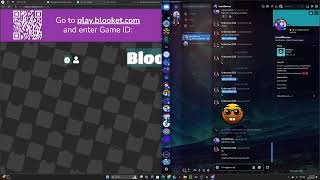 BLOOKET LIVE WITH VIEWERS [upl. by Guzel]