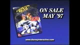 Opening to 101 Dalmatians LiveAction 1997 VHS [upl. by Darin]