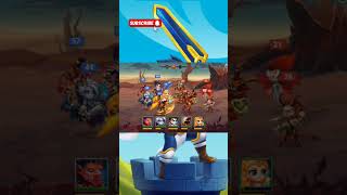 hero wars mobile game 8 gamingchannel gamingvideos herowarsherowarsmobile games gaming [upl. by Buderus43]