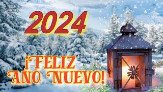 ¡Feliz Año 2024🙏👏💫👏👏💞✨️ [upl. by Laine]