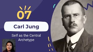 Understanding the Self  Psychological Perspective of the Self Part 5 Carl Jung [upl. by Ullman]