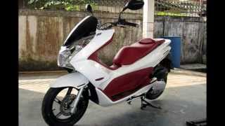 Honda PCX 150  2013 [upl. by Rese]