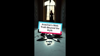 Arachnes Web Truth Beyond the Myth myth shorts [upl. by Miett]