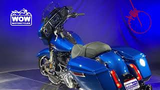 2024 HarleyDavidson® FLHX STREET GLIDE [upl. by Euqinehs]