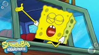 The Road Trip Song 🎵  SpongeBob [upl. by Merrow200]