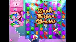 Candy Crush  Super Sugar Crush candycrushsaga [upl. by Eeslehc]