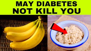 9 HABITS that KILL DIABETICS without them noticing [upl. by Boutis]