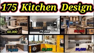 175 modern Kitchen design 2024🏠175 latest kitchen design kitchendesign kitchen [upl. by Hayes]