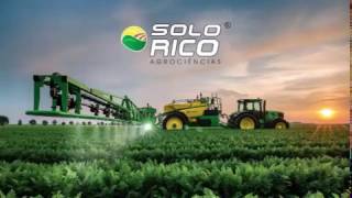 Solo Rico Agrociências  Adubos e Fertilizantes  Ttanium NPK [upl. by Zanahs]