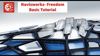 Autodesk Navisworks Freedom Tutorial For Beginners [upl. by Berghoff]