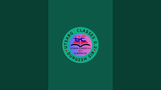 utsarg classes 02 is live [upl. by Awhsoj592]