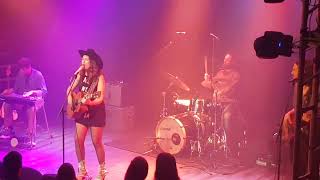 Lola Kirke quotAll My Exes Live in LAquot The TroubadourLA 08292024 [upl. by Pauiie644]