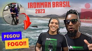 COMO FOI O IRONMAN BRASIL 2023 [upl. by Jethro]