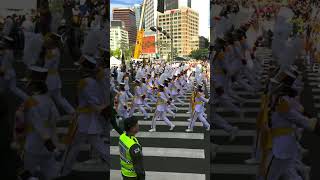 국군의 날 시가행진 전차 자주포  Korean Military Parade shorts seoulwalkingday 서울걷는데이 [upl. by Nalad]