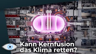 Historischer Moment Erster FusionsReaktor der Welt Iter bekommt Vakuumkammer Zukunft Kernfusion [upl. by Bertina]