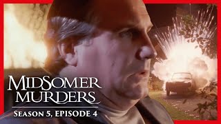 Market For Murder  Full Episode  Season 5 Episode 4  Midsomer Murders [upl. by Eecyaj]