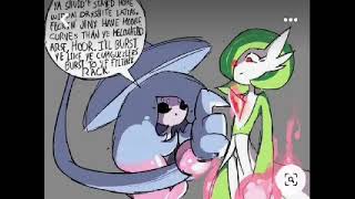 Gardevoir And Hatterene pokèmon Part 2 [upl. by Aniahs332]