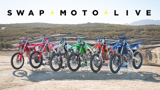 Which Bike Should You Buy  2022 450 MX Shootout [upl. by Mikey]