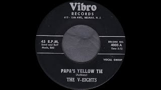 VEIGHTS Papas Yellow Tie 1960 [upl. by Moncear246]