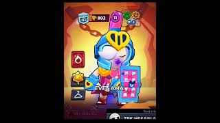 brawlstars trent edit trents cute fy fypシ゚viral fyp trend global [upl. by Traggat]