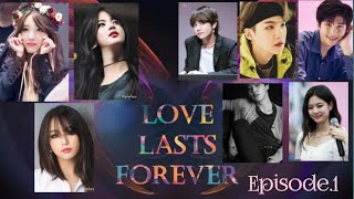 BTS MALAYALAM DUB LOVE LASTS FOREVER 💕 EPISODE1 [upl. by Melessa]