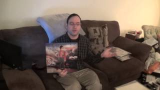 Music Collection Videos MARILLION Vinyl 10615 [upl. by Nivlek]